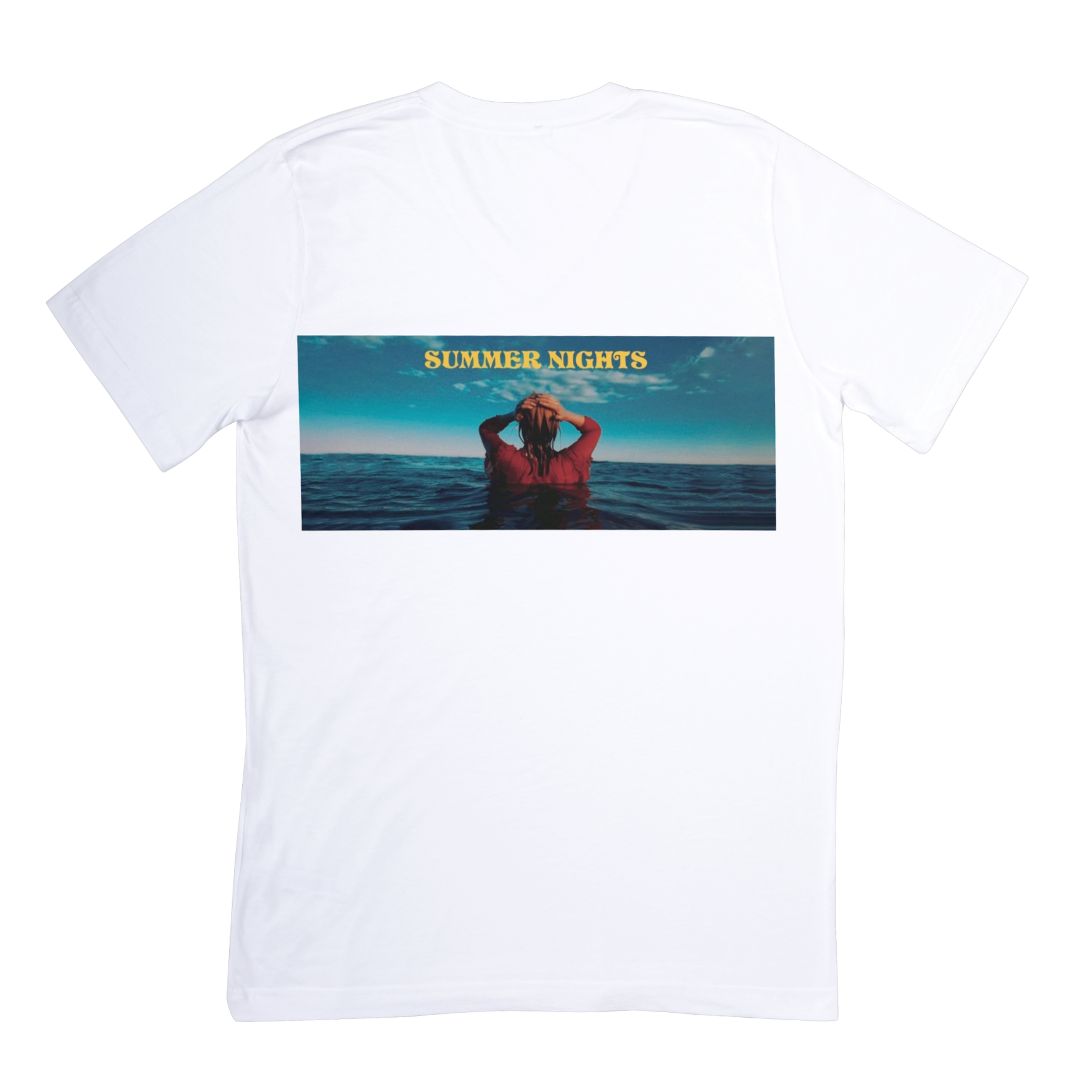 T-shirt Summer Nights