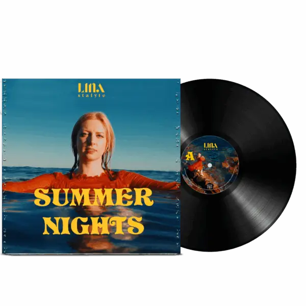 Summer Nights – Vinyl Album