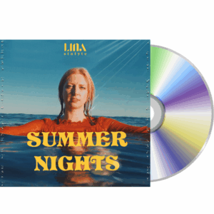 Lina Stalyte – Summer Nights (CD Album)