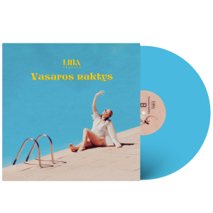Vasaros Naktys – Vinyle