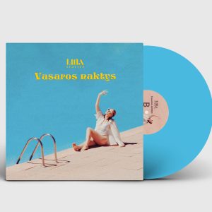 Vasaros Naktys – Vinyle