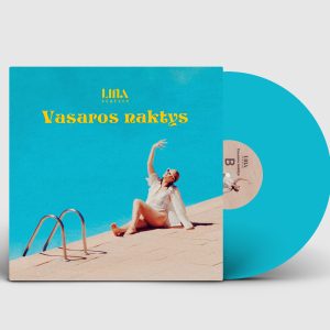 Vasaros Naktys– Vinyl Album