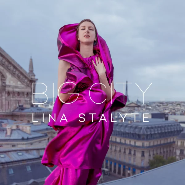 pochette lina - big city 2 copie